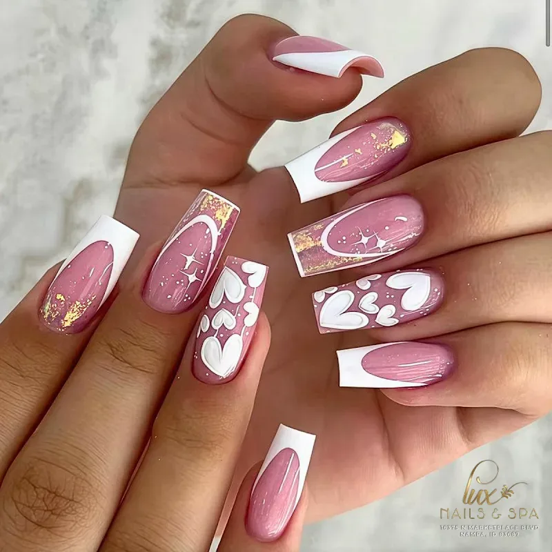 Lux Nails & Spa — Nail salon in Nampa